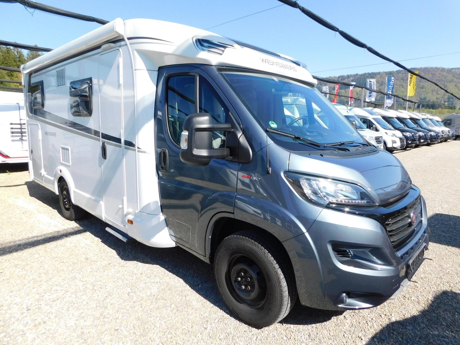 Weinsberg CaraLoft 650 MEG 