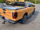 Ford Ranger Wildtrak V6 LED ACC 360Kamera Leder - Ford Ranger V6 Gebrauchtwagen
