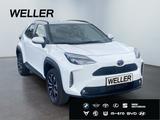 Toyota Yaris Cross 1,5 l, 130 PS 4x2 Hybrid 5-tg. TEAMP - Toyota Gebrauchtwagen mit Automatikschaltung
