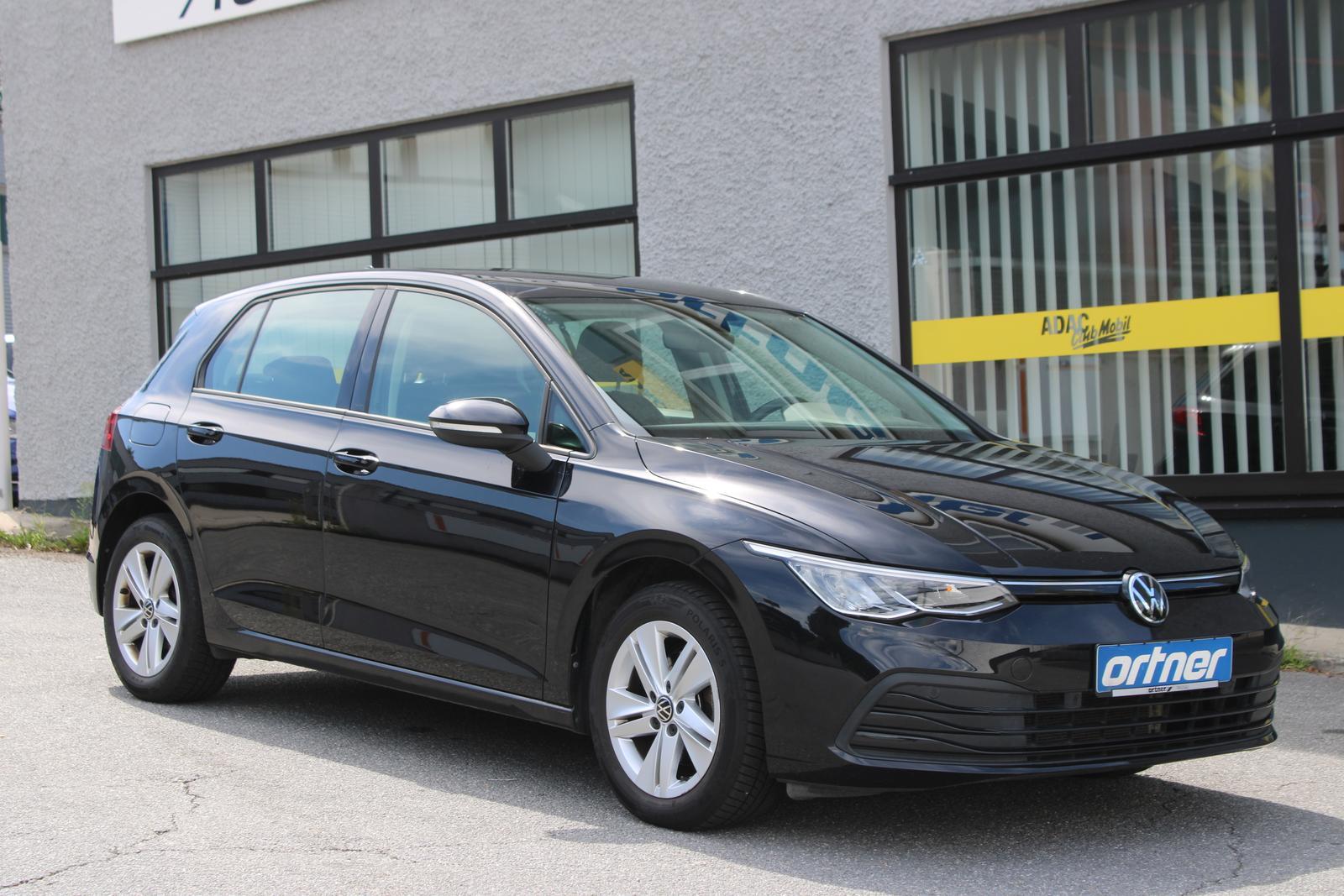 Volkswagen Golf Life 1.0 TSI NAVI*SITZHEIZUNG*KAMERA