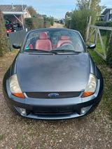 Ford Street Ka 110000km BJ2003 - gebrauchte Ford Streetka aus dem Jahr 2003