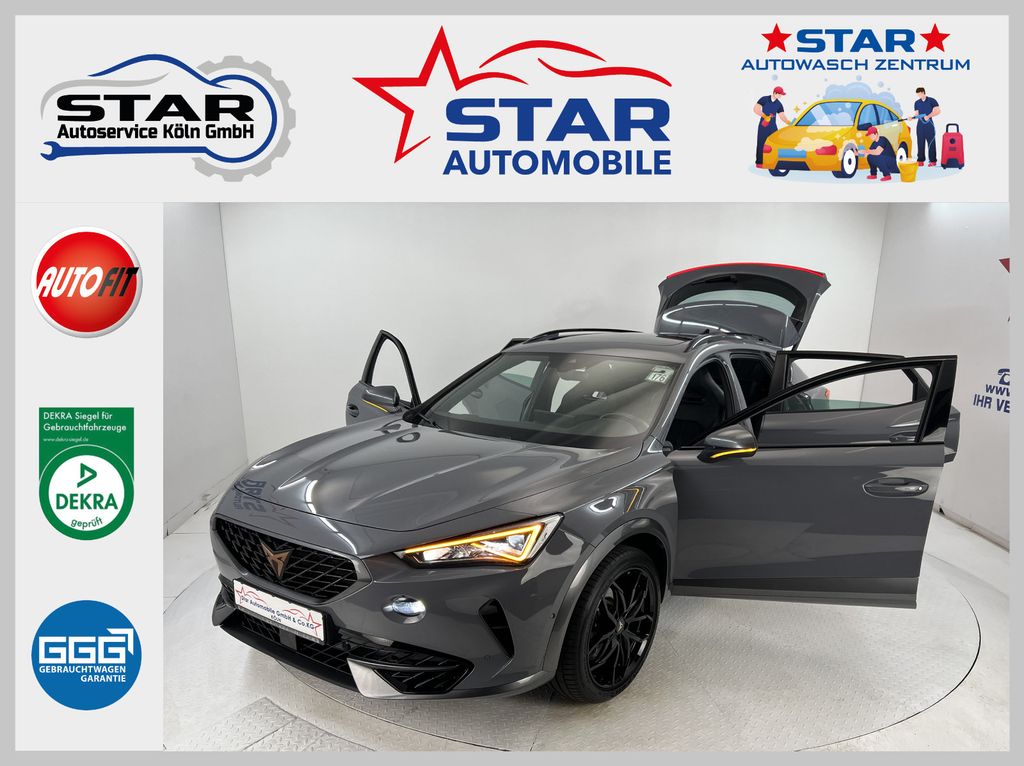 Image of Cupra Formentor