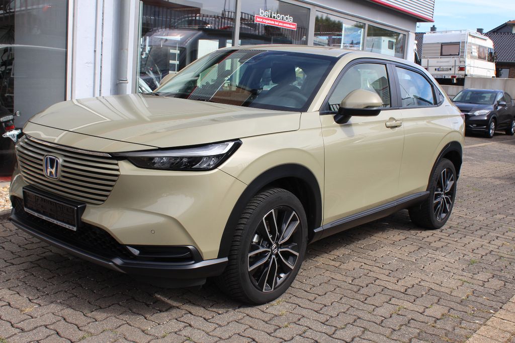 Image of Honda HR-V