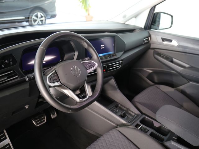 Volkswagen Caddy 1.5TSI DSG NAV STANDHZ ACC AHK 5J GARANTIE