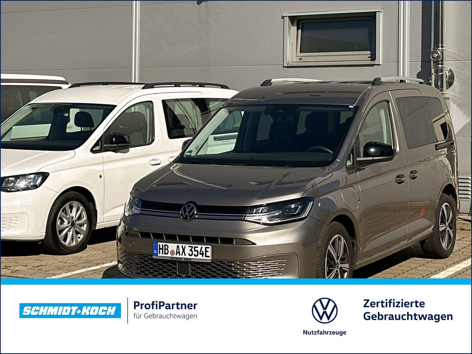 Volkswagen Caddy Life 1.5 TSI DSG eHybrid Sondermodell Goal