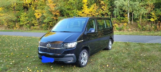 Image of Volkswagen T6 Multivan