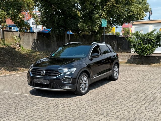 Volkswagen T-Roc Sport 4Motion/ SHZ/LED/Klima/Autom/1.Hand