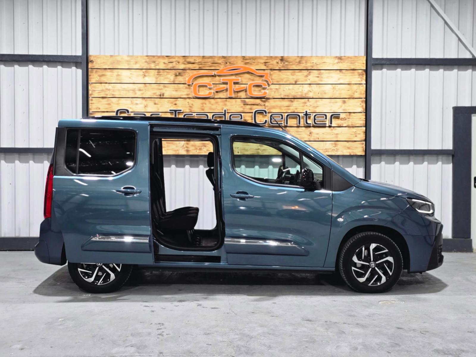 Toyota Proace (Verso) City Team/1.Hd/LED/Navi/Garantie