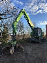 Sennebogen  818E*Schutzbelüftung*Polypgreifer*Multi CAB - Sennebogen Mobilbagger