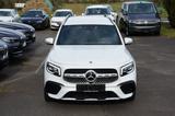 Mercedes-Benz GLB 220d 4M AMG Line*AHK*ACC*APP*DAB*LED*NAV - silberne Mercedes-Benz GLB 220