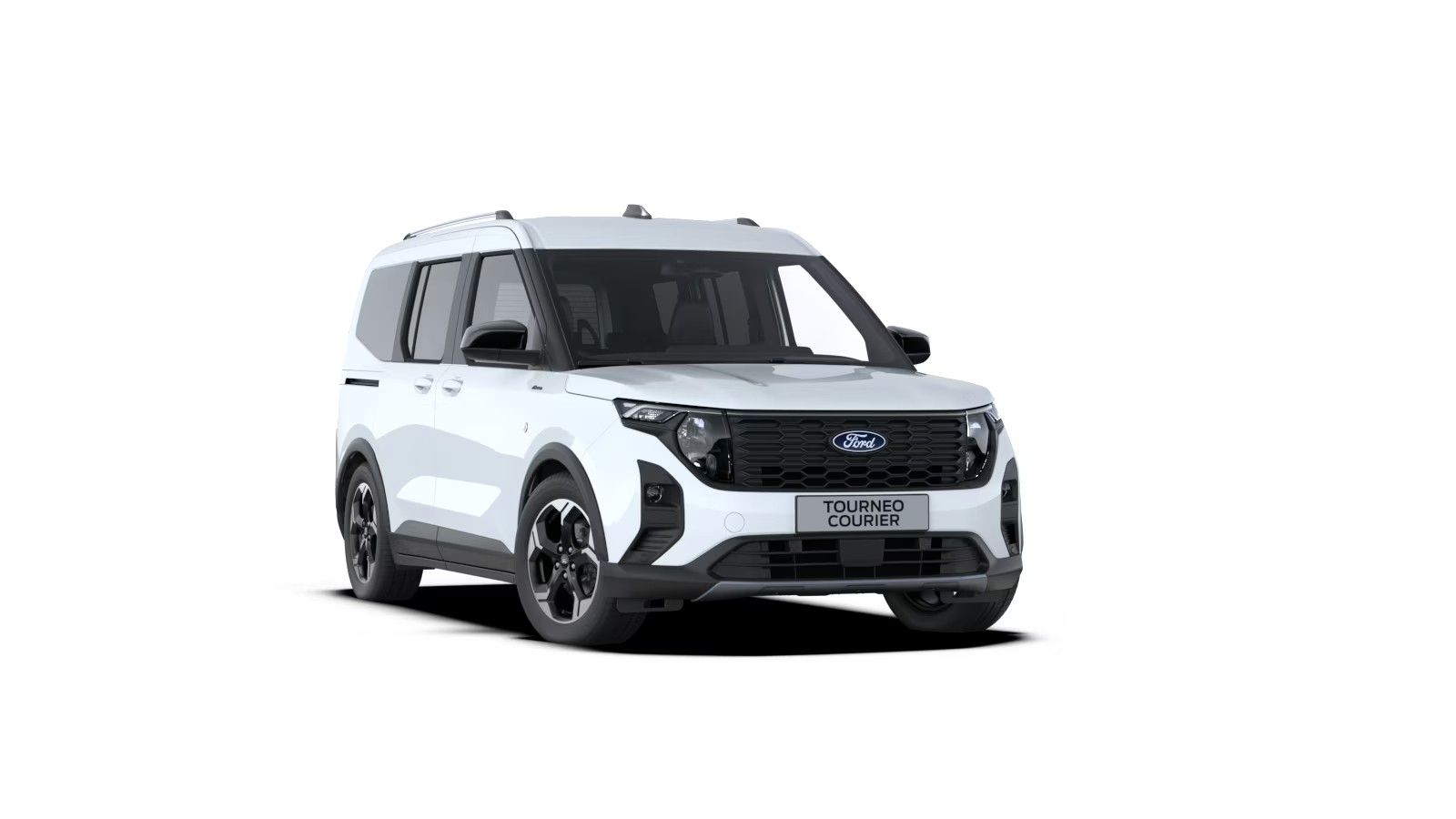 Ford Tourneo Courier - Bild 1