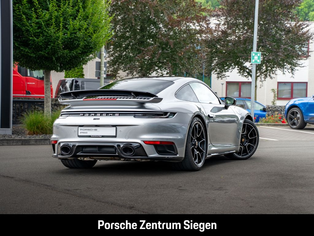 Porsche 992 (911) Turbo S