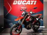 Ducati Hypermotard 698 Mono RVE - DUCATI VON 501 BIS 750 CCM