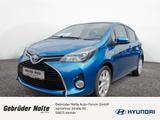 Toyota Yaris 1.5 VVT-i Hyb. KLIMA SHZ RÜCKFAHRKAMERA - Toyota Yaris mit Hybrid-Antrieb