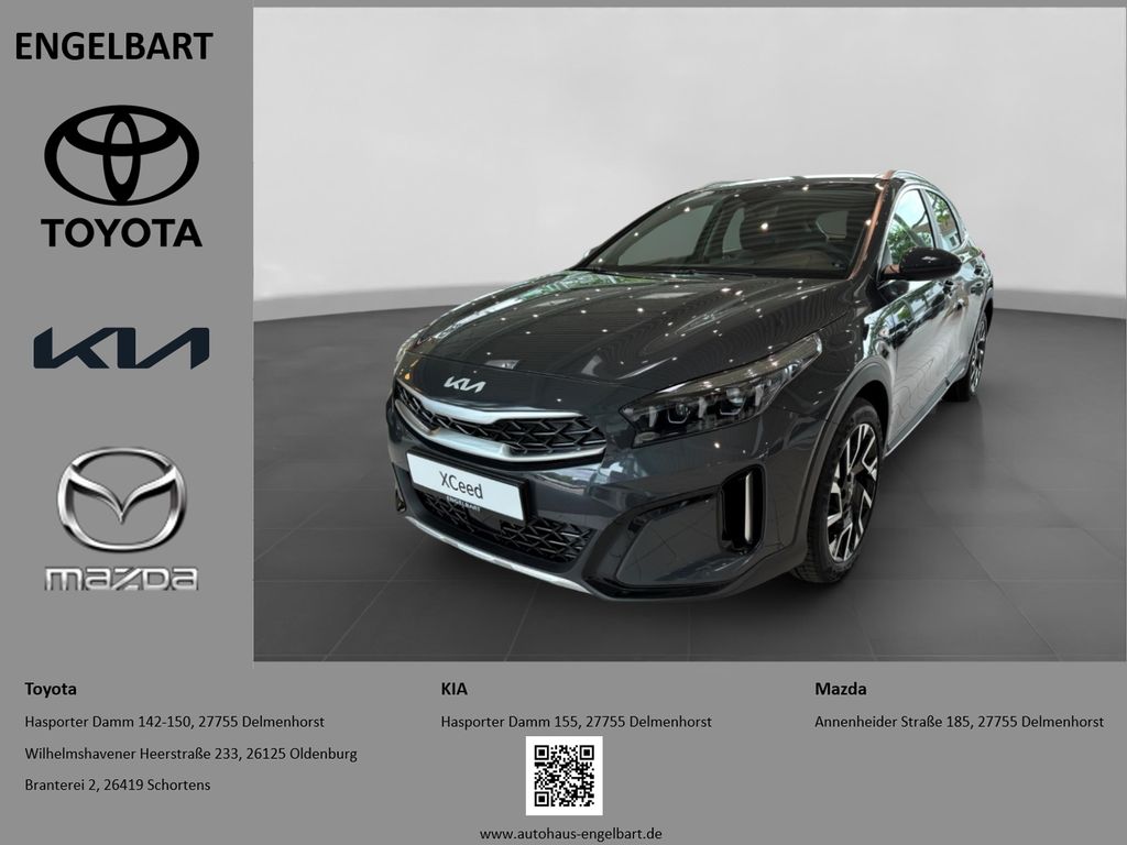 Kia XCeed — hlavná fotografia