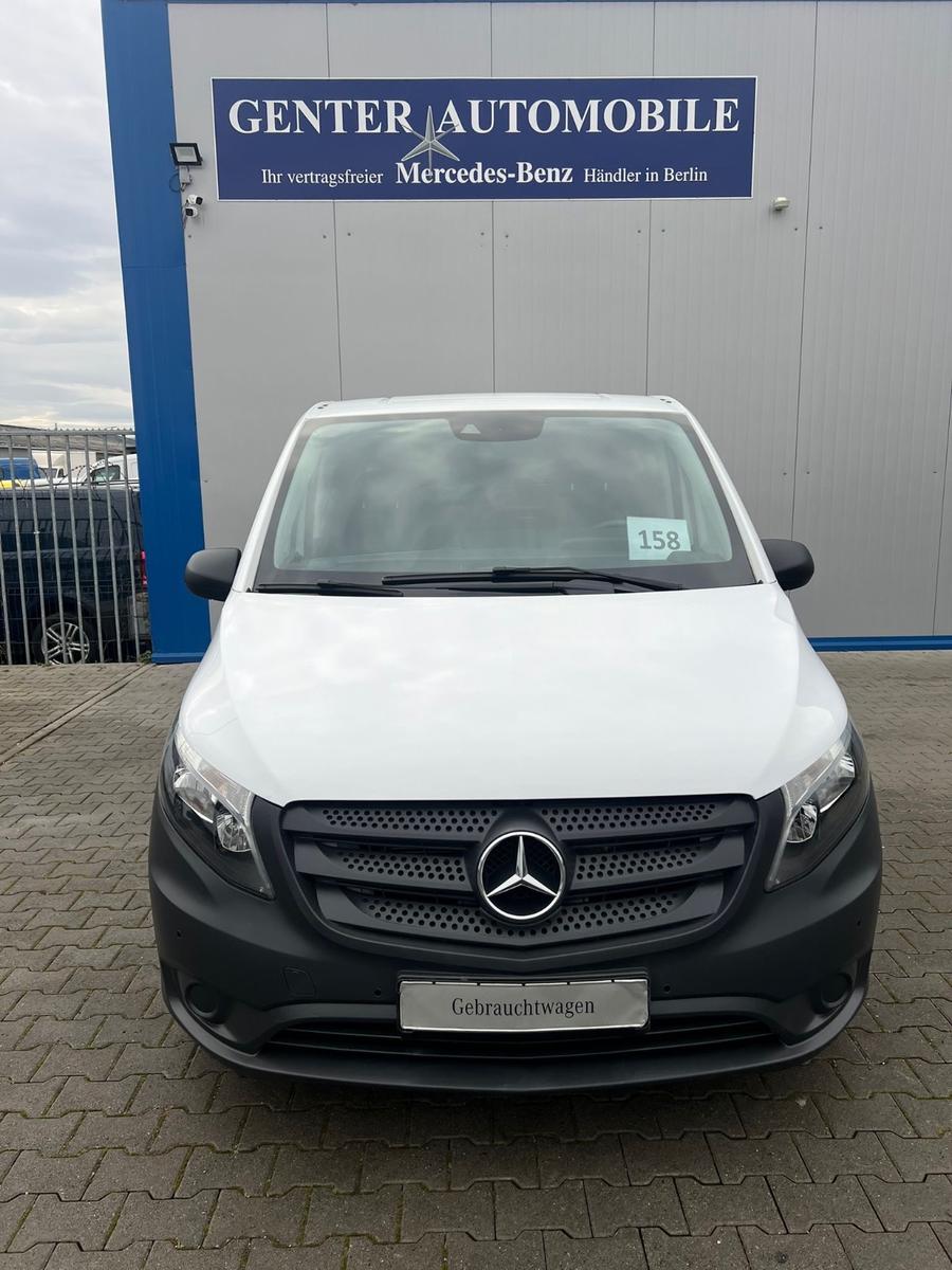 Mercedes-Benz Vito 119 EXTRALANG KLIMA WEBASTO NAVI KAMERA AHK