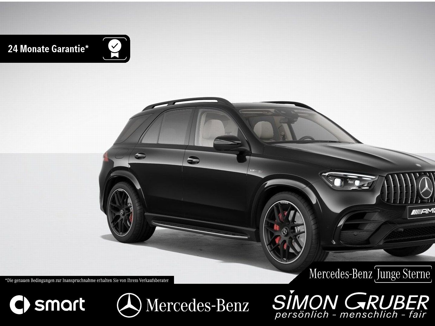 Fahrzeugabbildung Mercedes-Benz GLE 63 S 4M+ Exklusive Active Ride Perf Driver`s