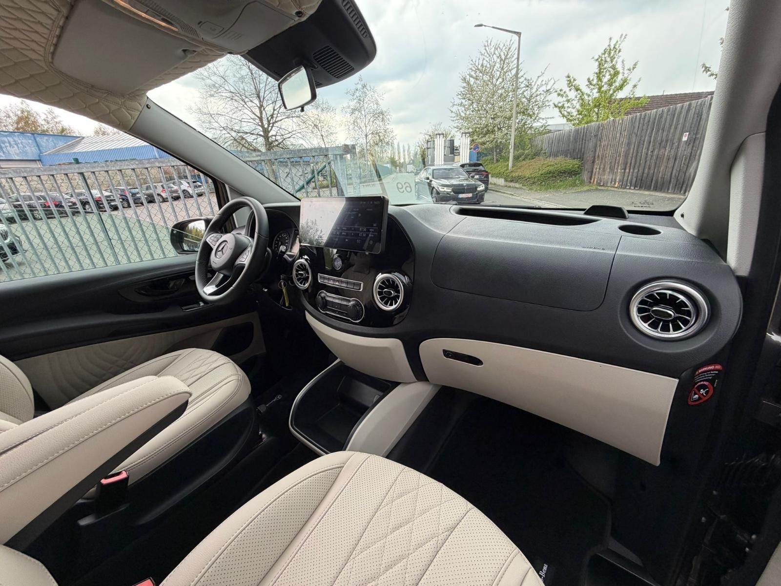 Mercedes-Benz *WieMarcoPolo*DUSCHE*Solar*Küche*VIP*EXTRA LANG*