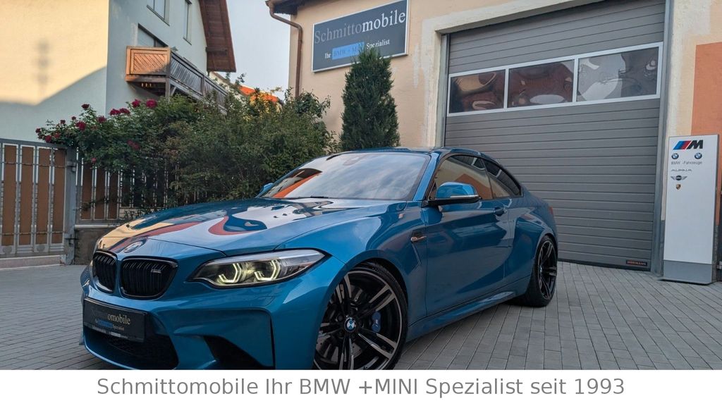 BMW M2 - Bild 2