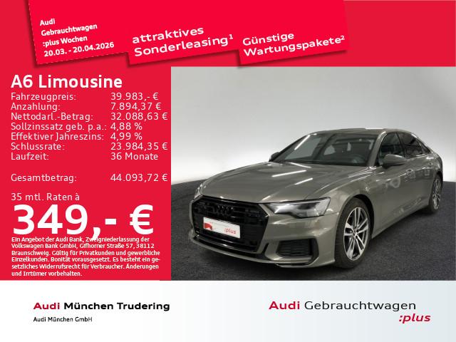 Audi A6 Limousine advanced sport 40 TDI quattro 150(2