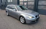 BMW 535d Touring orig. 180TKM/1.Hand/Memory/Webasto - BMW aus 2005: Kombi