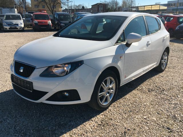 Seat Ibiza Lim. Reference KLIMA EURO 5 NAVI