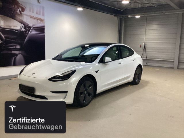 Tesla Model 3 Rear-Wheel Drive