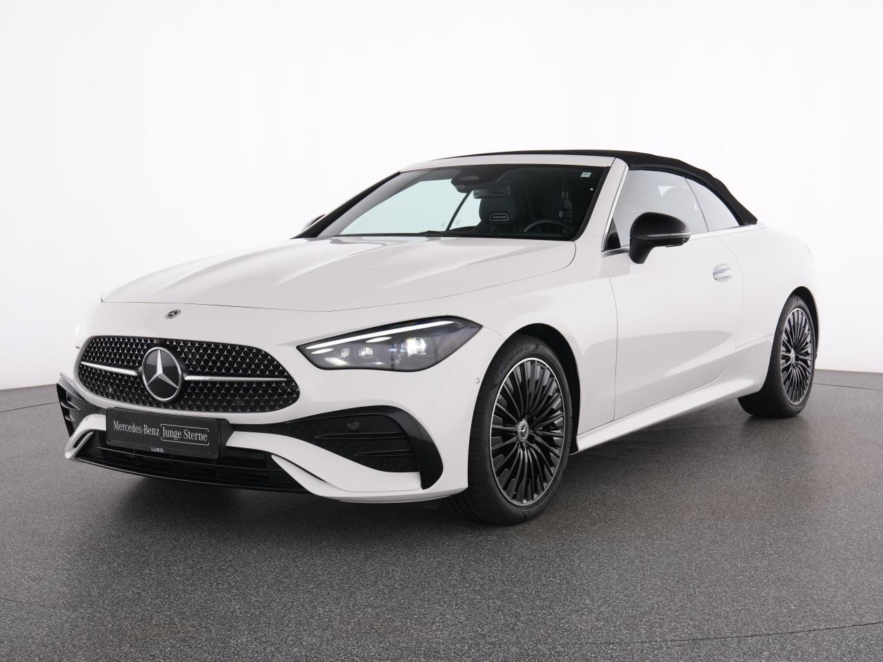 Mercedes-Benz CLE 200 Cabriolet AMG+NavPrm+DLIGHT+Mem+KeyG+360