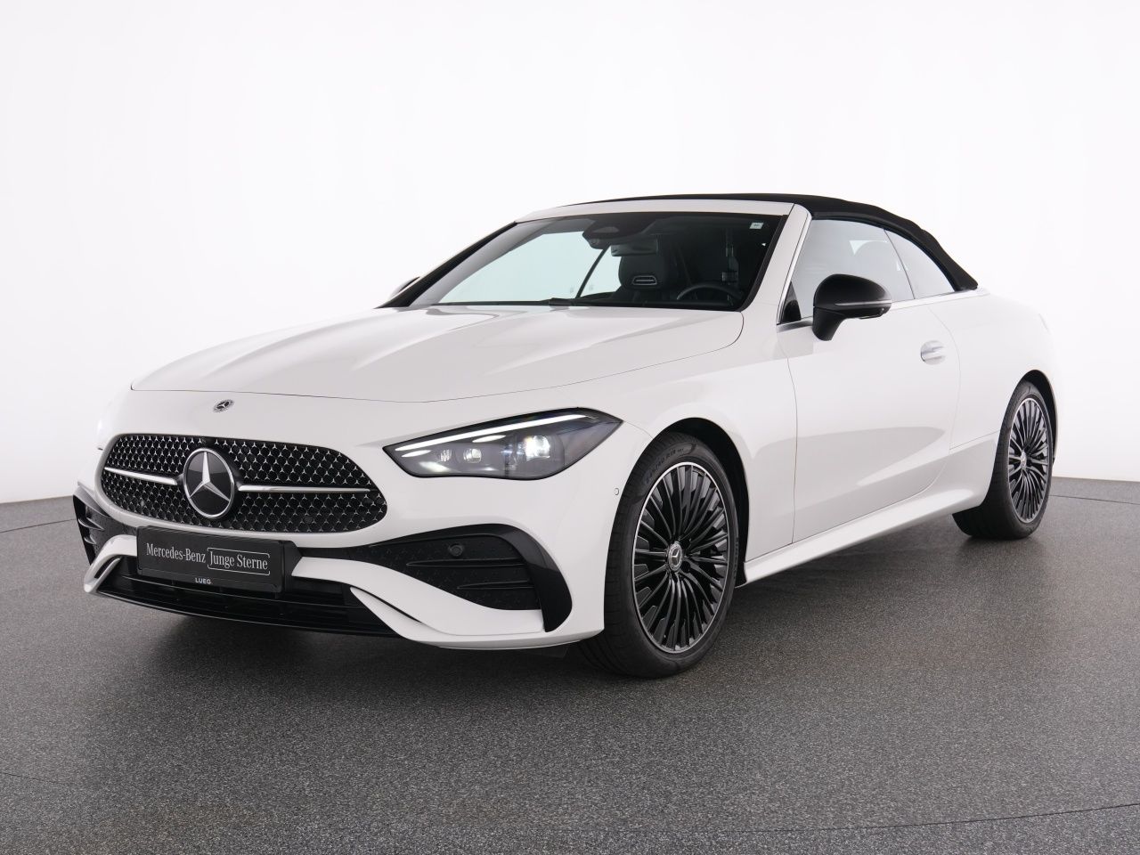 Mercedes-Benz CLE 200 Cabriolet AMG NavPrm DLIGHT Mem KeyG 360 foto 2