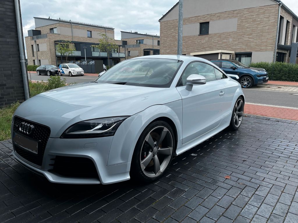 Audi TT RS