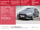 Audi A5 Sportback 45 TFSI quattro S-Line competition - Audi A5 Competition Gebrauchtwagen