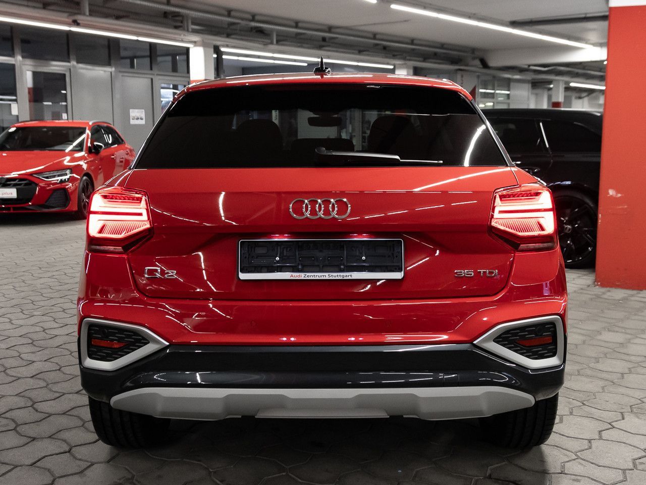 Audi Q2 - Bild 7