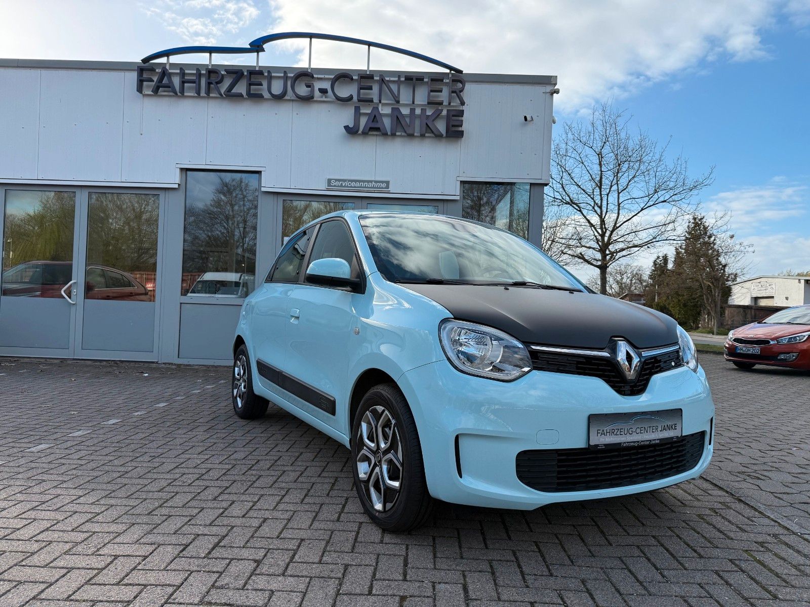 RENAULT Twingo