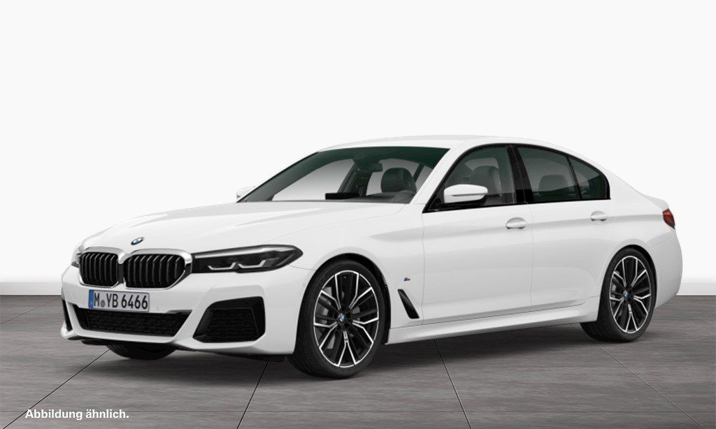 Image of BMW 520