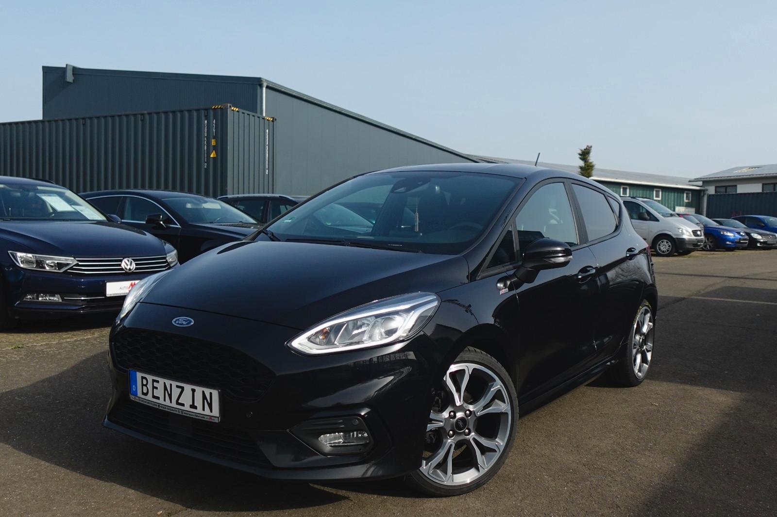 Ford Fiesta ST-Line X *Keyless Go + Garantie +LED