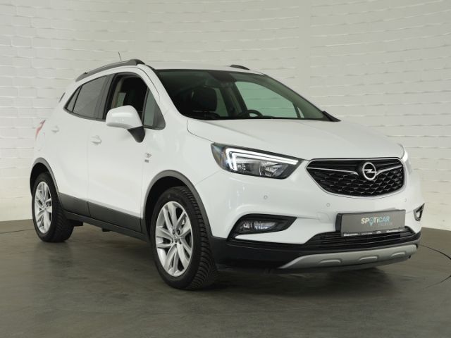 Mokka X 120 JAHRE+NAVI+RÜCKFAHRKAMERA+SITZ-/LENK
