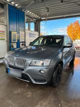 BMW X3 3.0 Sport - BMW X3 Gebrauchtwagen in Freiburg