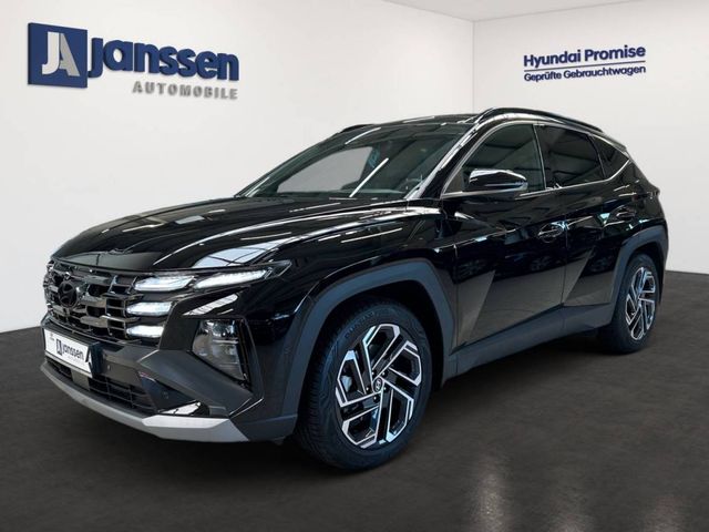 Hyundai TUCSON FL 4WD PRIME Assistenz Paket