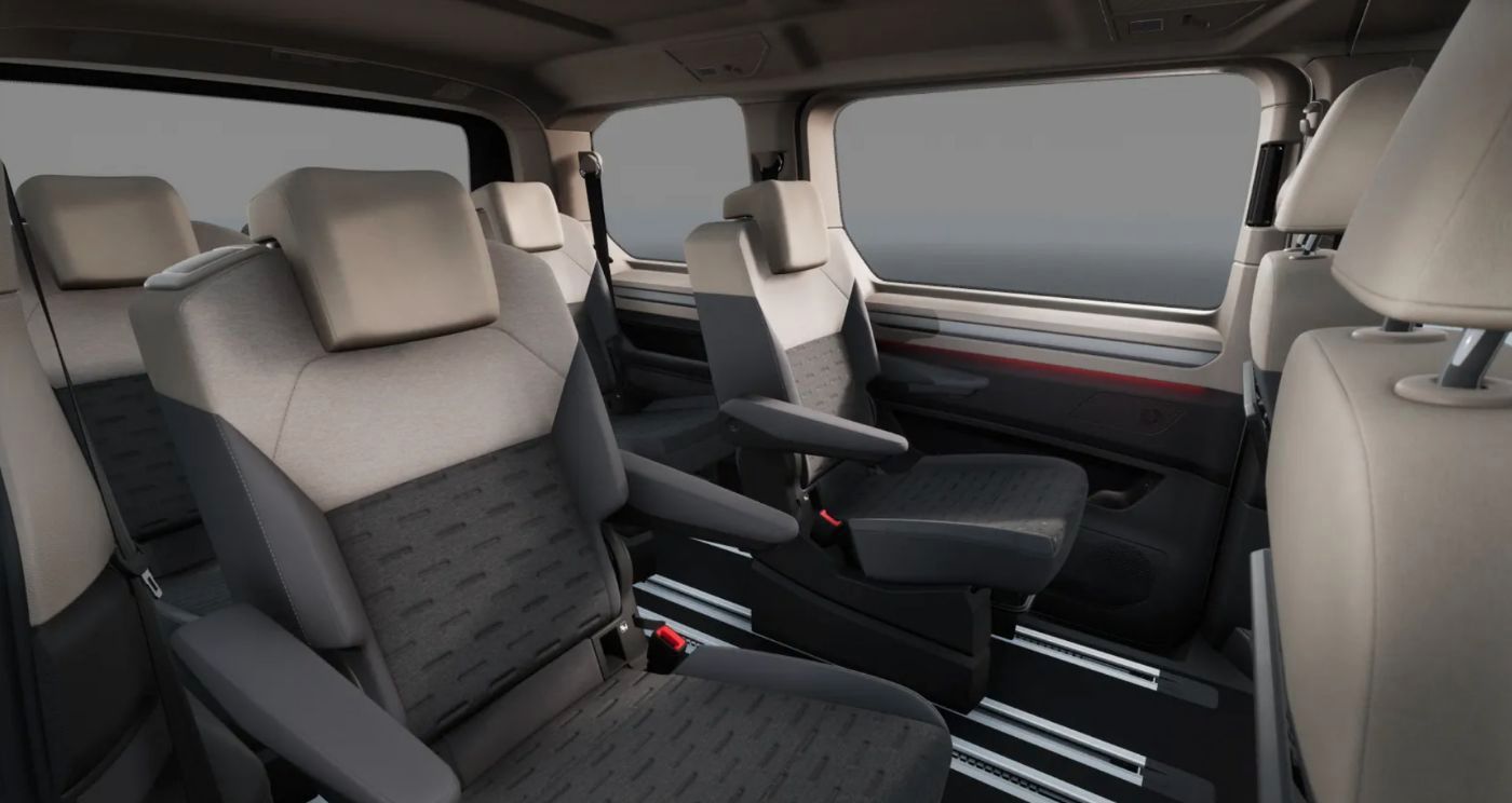 Volkswagen T7 Multivan - Bild 18