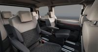 Volkswagen T7 Multivan - Vorschau Bild 18