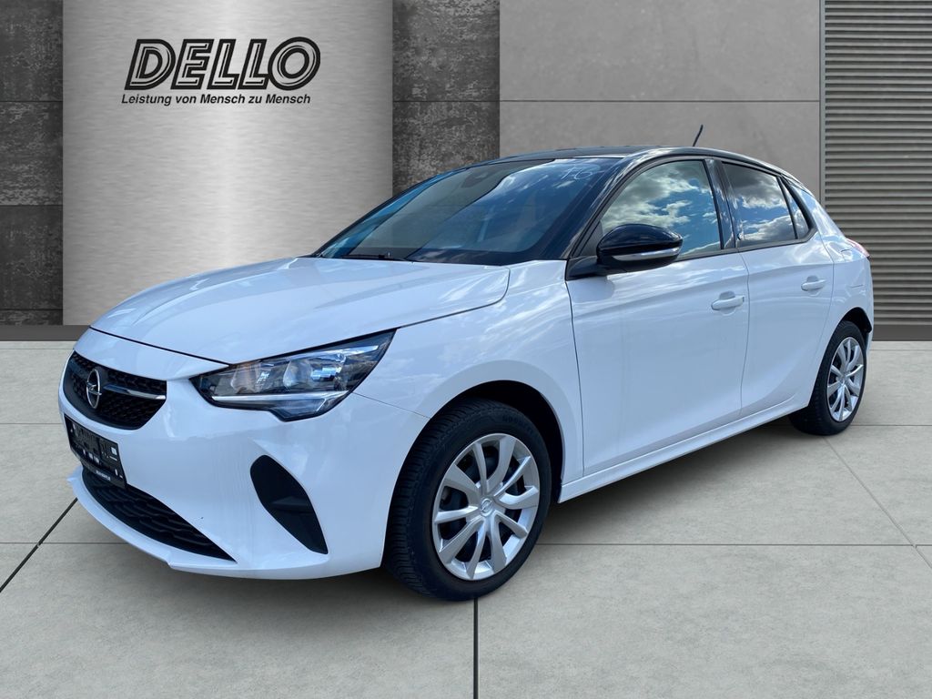 Image of Opel Corsa