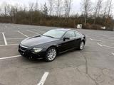 BMW 650i  E63 - BMW 650 aus 2006