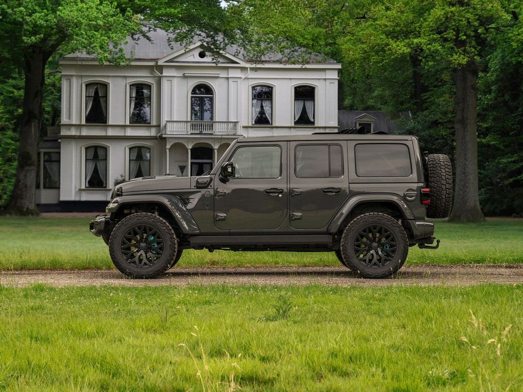 Image of Jeep Wrangler