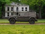Jeep Wrangler Brute Richmond 4xe 380 Sahara | 1e besi - Jeep Wrangler Brute Gebrauchtwagen