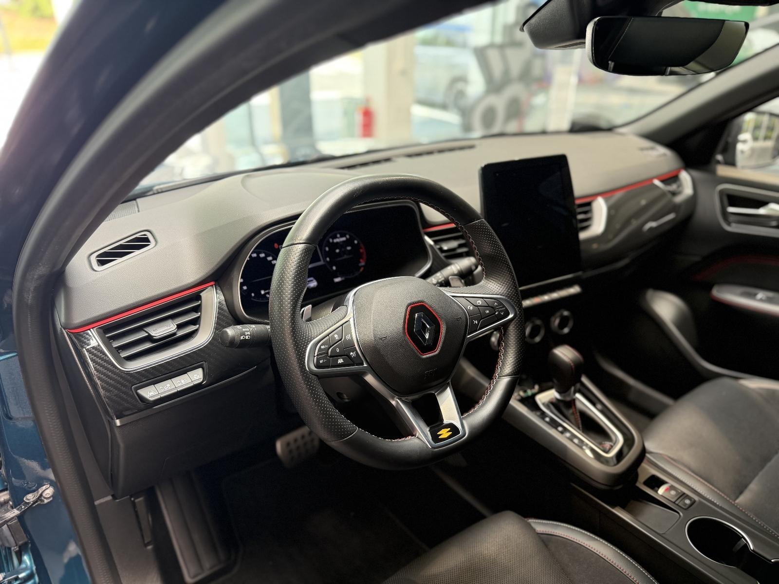 Renault Arkana R.S. LINE TCe 160 PS EDC Mild Hybrid, миниатюра 18