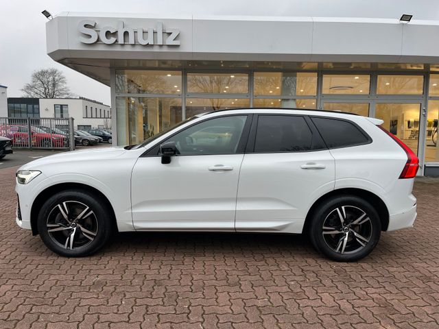 Volvo XC60 B4 D AWD R Design Geartronic