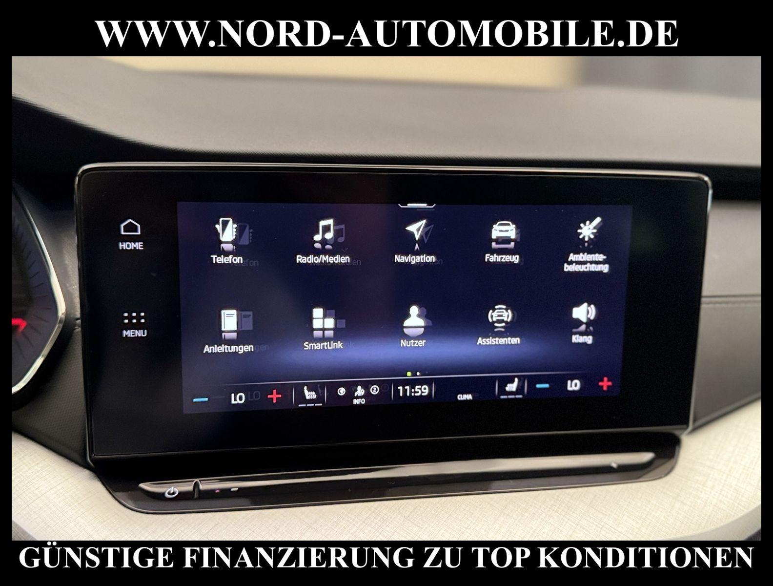 Skoda Octavia Limousine Ambition Tour 1.5 TSI DSG AHK