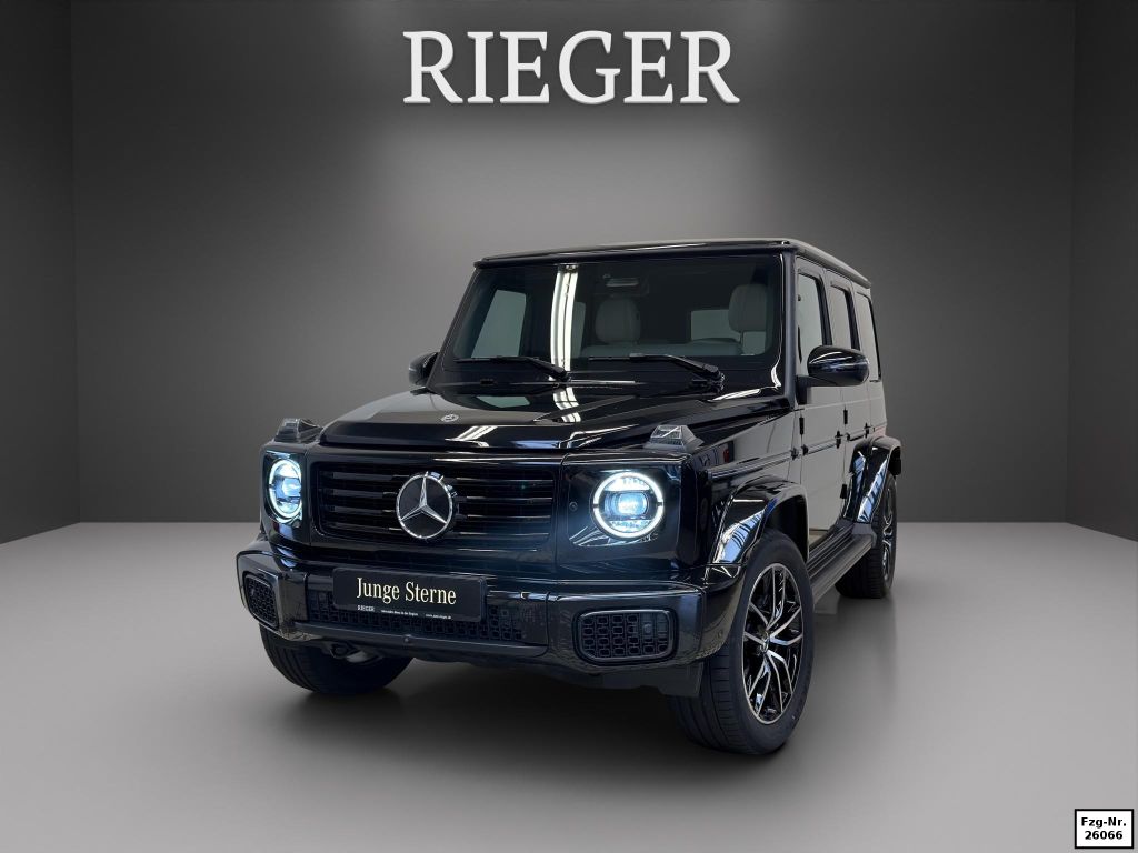 Image of Mercedes-Benz G 450