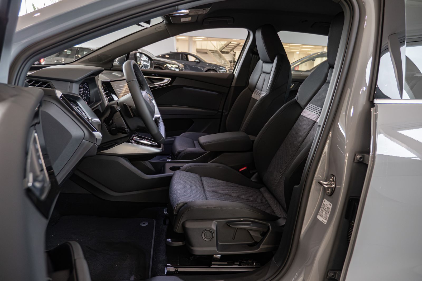 Audi Q4 e-tron - Bild 11