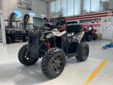 Polaris Scrambler 1000 E XP EPS Titanium Matte - - POLARIS SCRAMBLER